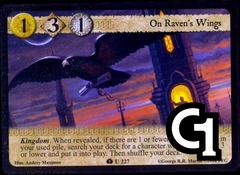 On Raven's Wings